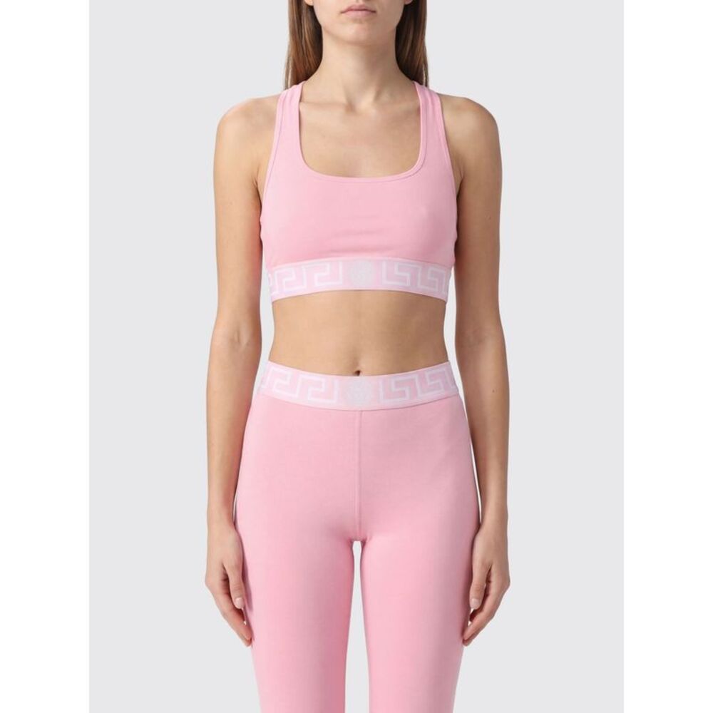 Versace Top Woman Pink